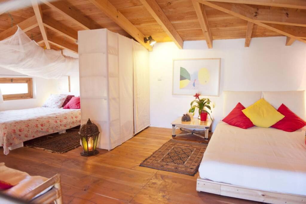 Romantica Fuego - Eco Retreat Finca Artis Tirma Tarajalejo Exterior foto