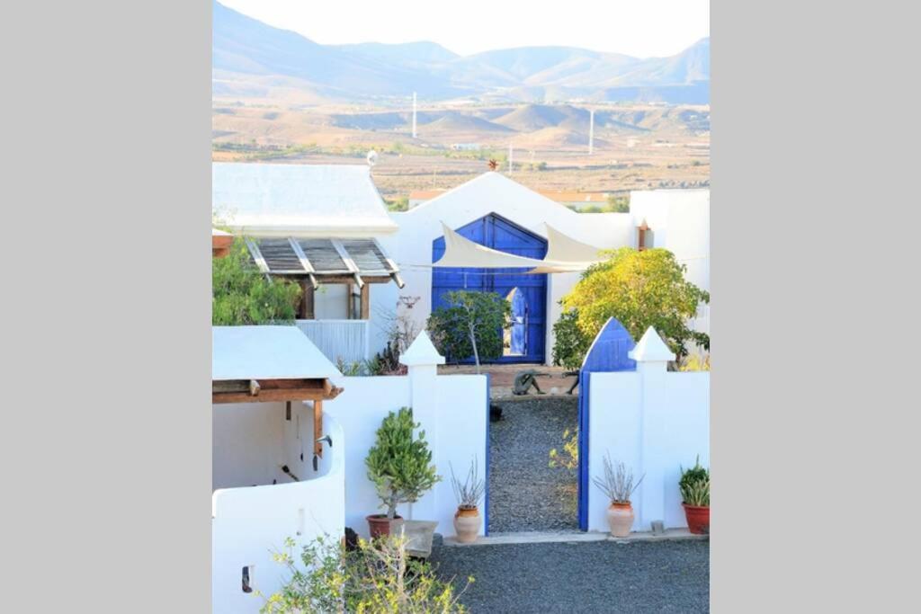 Romantica Fuego - Eco Retreat Finca Artis Tirma Tarajalejo Exterior foto